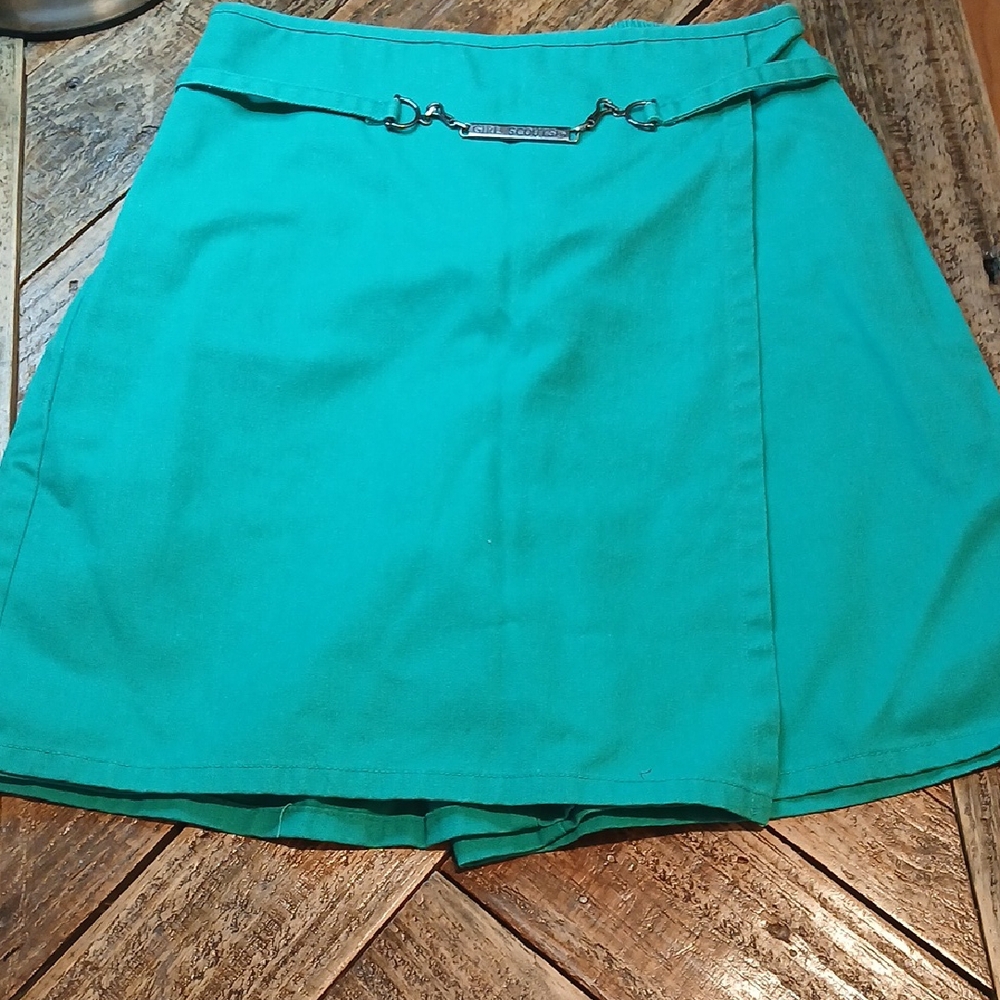 90s Girl Scout Skorts